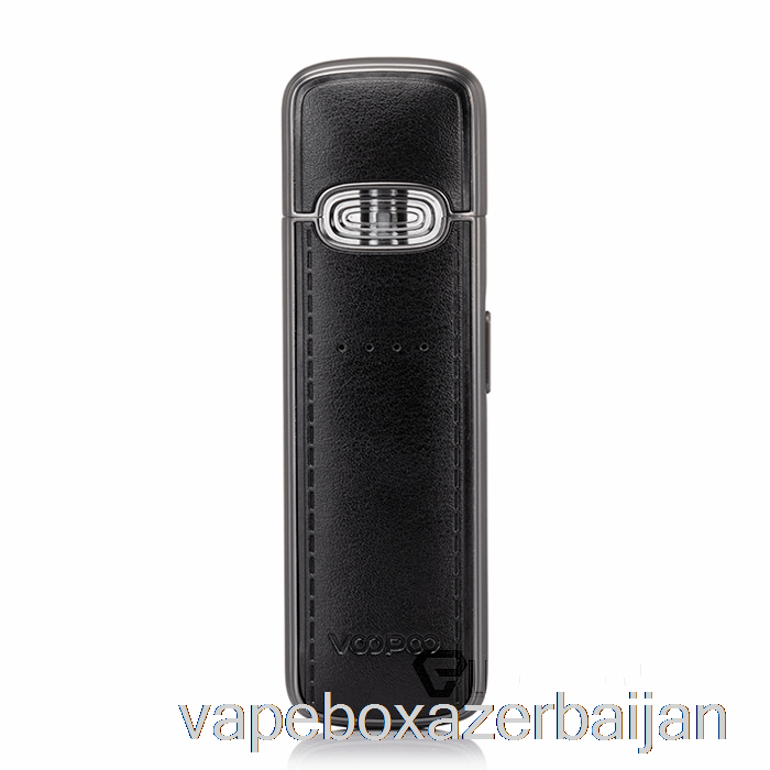 E-Juice Vape VOOPOO VMATE E Pod System Classic Black